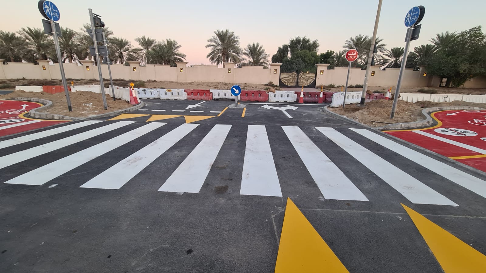Road Marking 